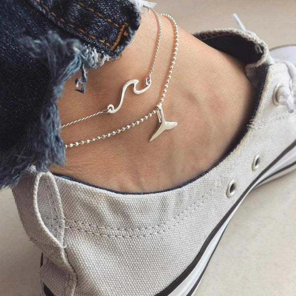 New Anklet Fashion Jewelry Popular Beach Anklet