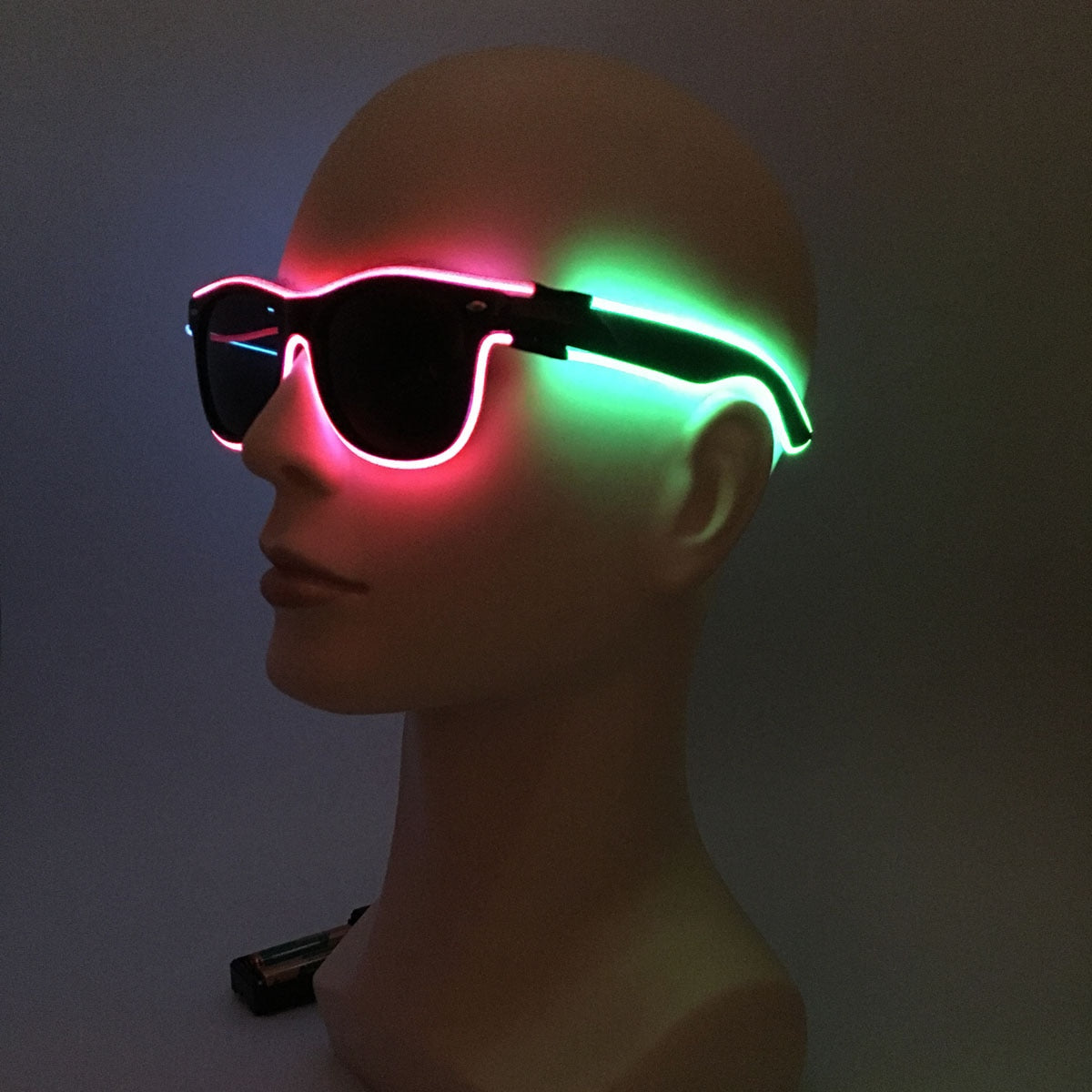 Wire LED Light up Glasses