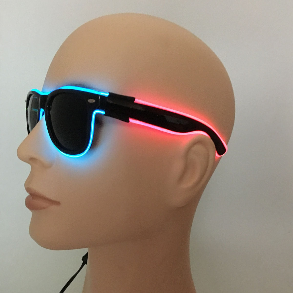 Wire LED Light up Glasses