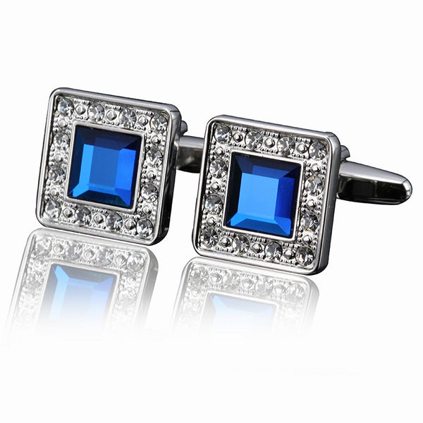 Luxury High Quality Opal Cufflinks