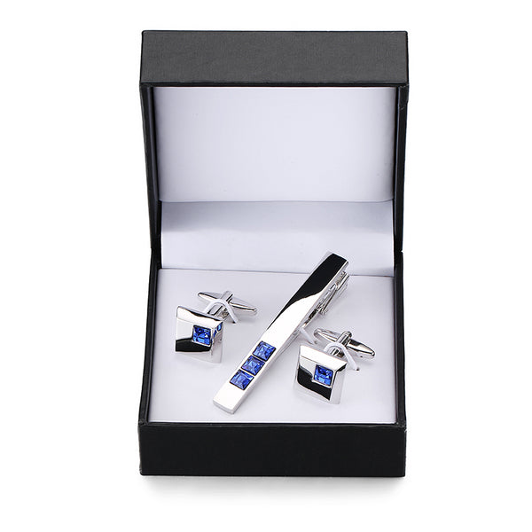 High Quality Cuff links necktie clip