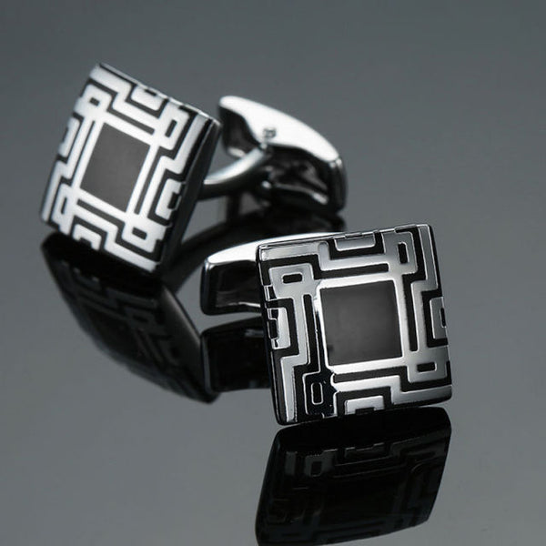 men French shirt cufflinks