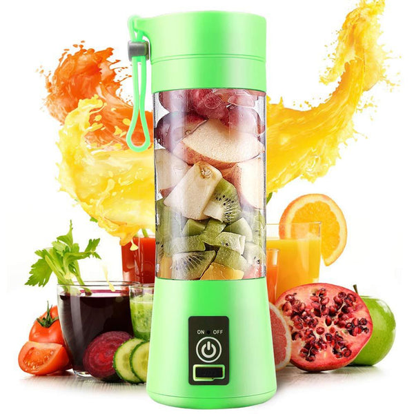 4 Blades Portable Blender