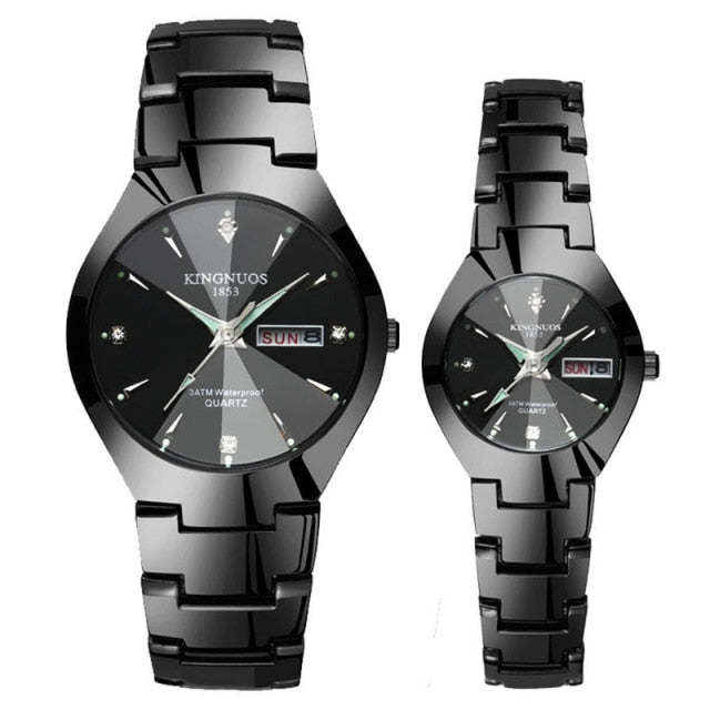 Lovers Watches  Luxury Quartz Wrist Watch