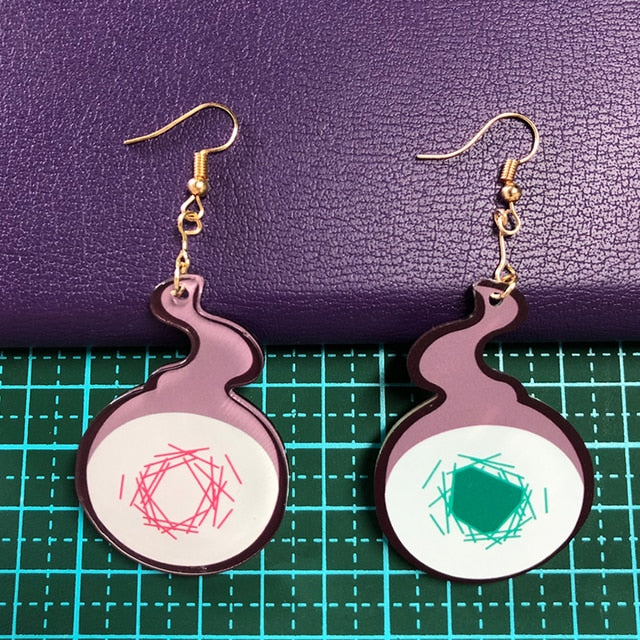 Anime Toilet-Bound Hanako-kun Earrings