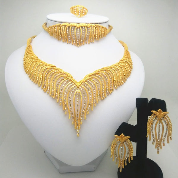 Fashion Kingdom Ma jewelry set