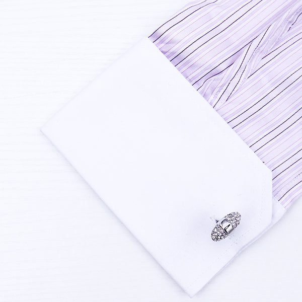 Luxury Wedding High Quality shirt cufflinks