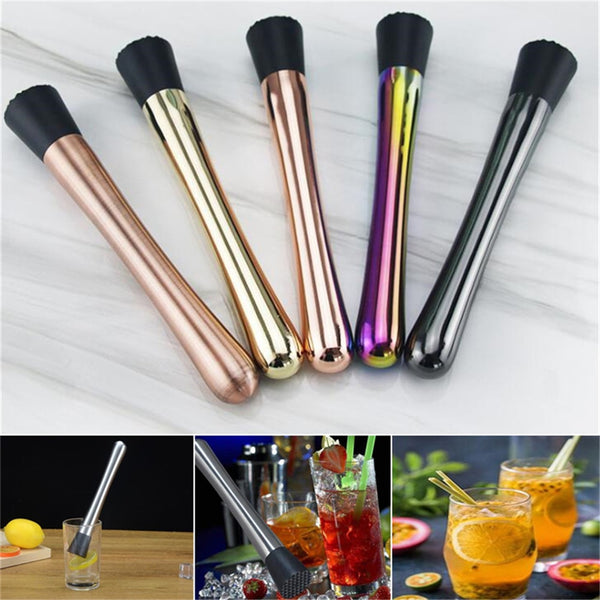 Stainless Steel Cocktail Muddler