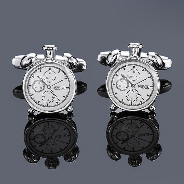 Fashion men French shirt cufflinks