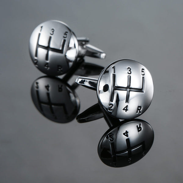 New luxury Cuff links jewelry