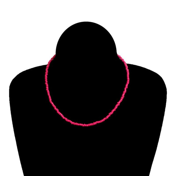 Bohemian Style Ladies Choker Necklace