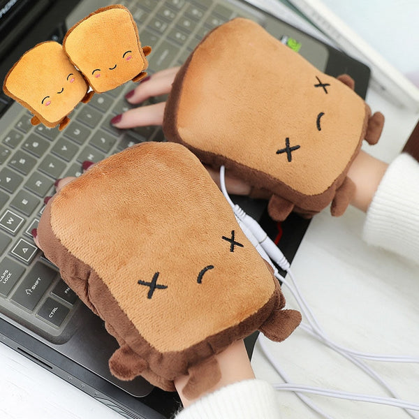 USB Glove Warmers