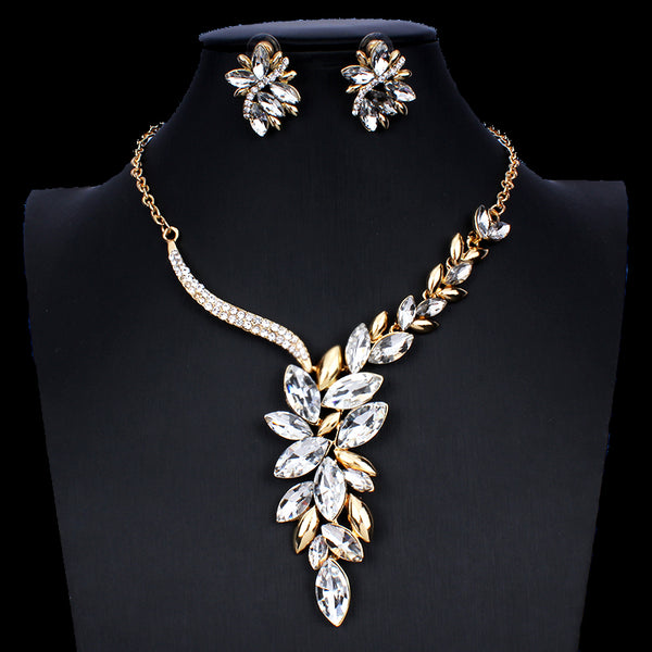 Turkish Bridal Jewellery Sets Women Jewelry Sets