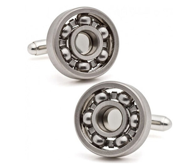 Ball Bearing Cufflinks