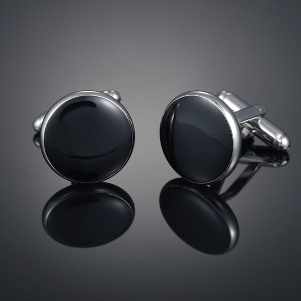 Light luxury shirt Cufflinks men