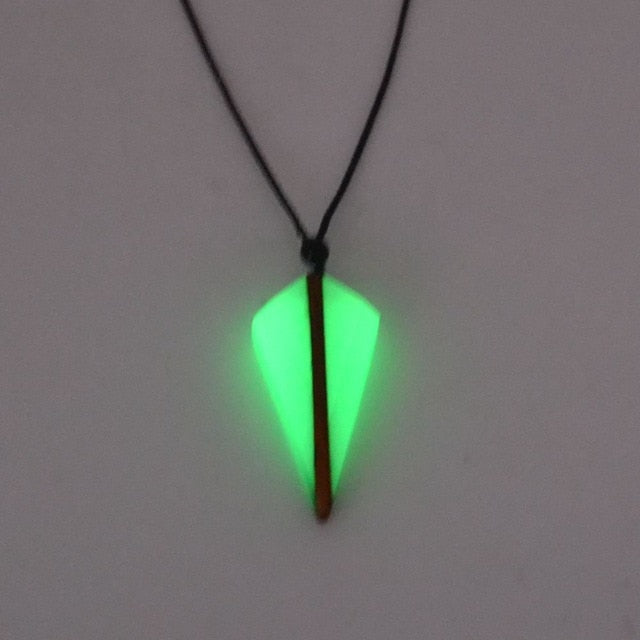 Fashion Arrow Necklace