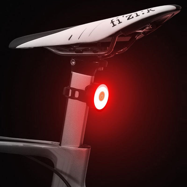 Bicycle Rear Light USB Rechargeable