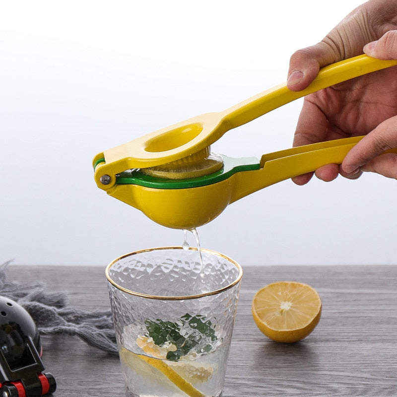 Metal Lemon Squeezer