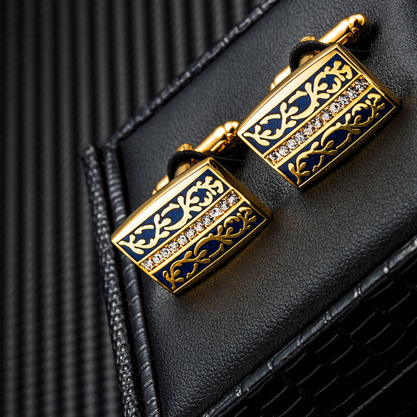 Fashion shirt cufflinks for mens gift