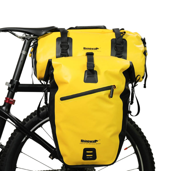 Full Waterproof Bicycle Luggage Bags Multi Travel Bag