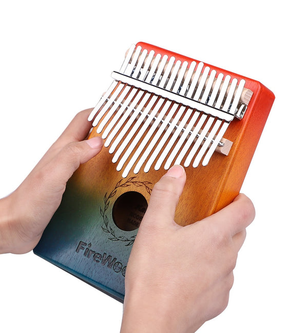 17 Keys Kalimba Thumb Piano