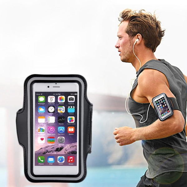 Universal Smartphone Exercise Armband