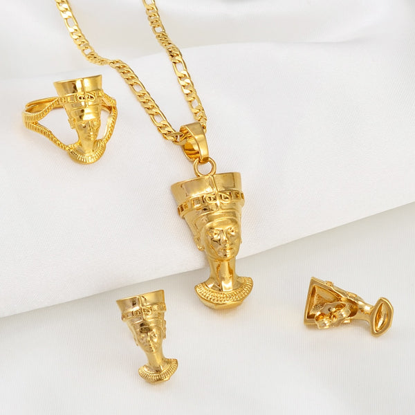 Egyptian Queen Nefertiti Sets