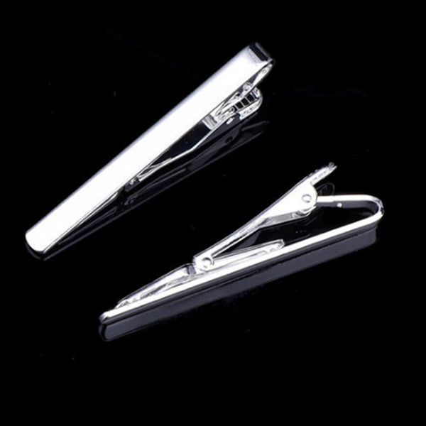 Metal Gold Tie Clip Man Accessories