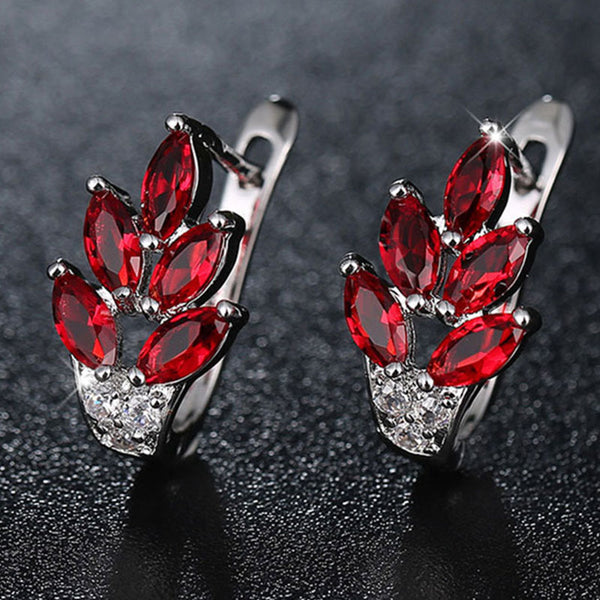 1Pair Unusual Stud Earrings for Women