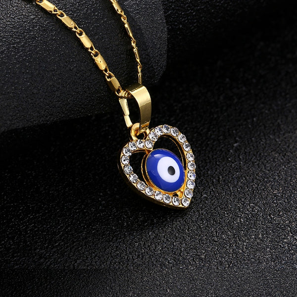 New Fashion Choker pendants Heart-shaped Necklace