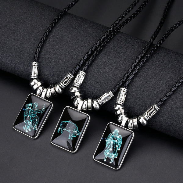 Charm Pendant Necklace