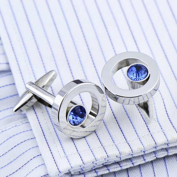 French Shirt Cufflinks Men