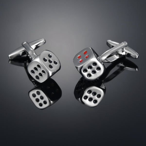 New Luxury Sandhour Cufflinks