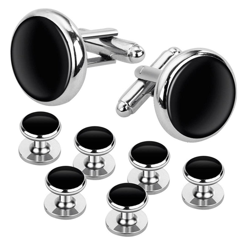 Cufflinks and Studs Set