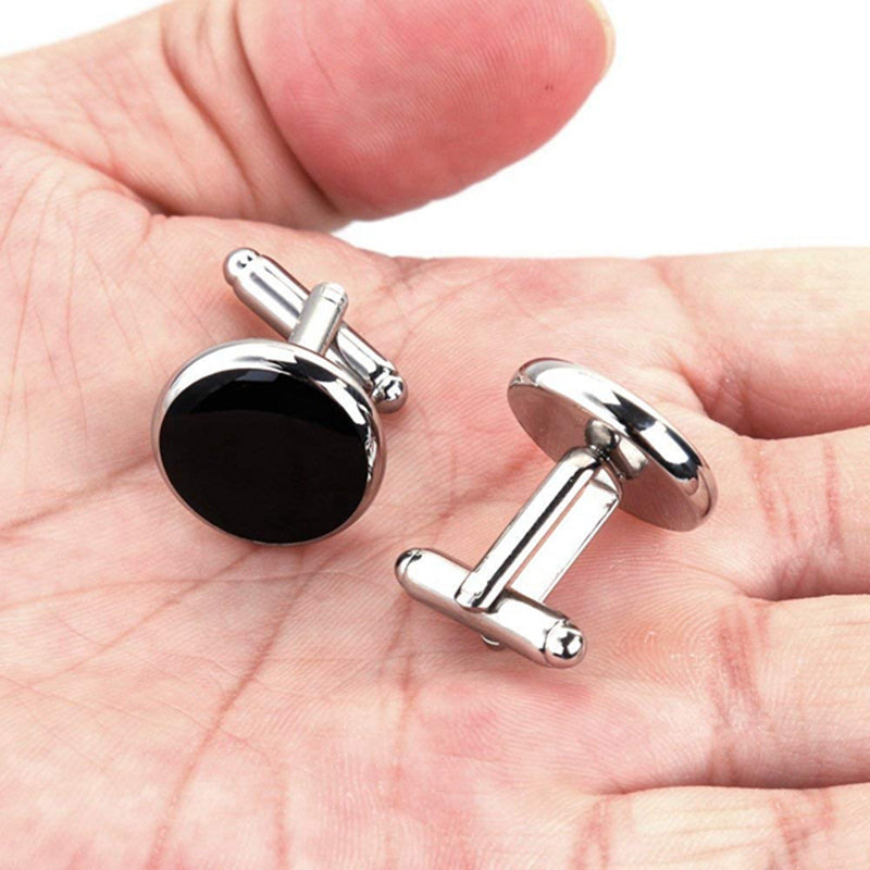 Cufflinks and Studs Set