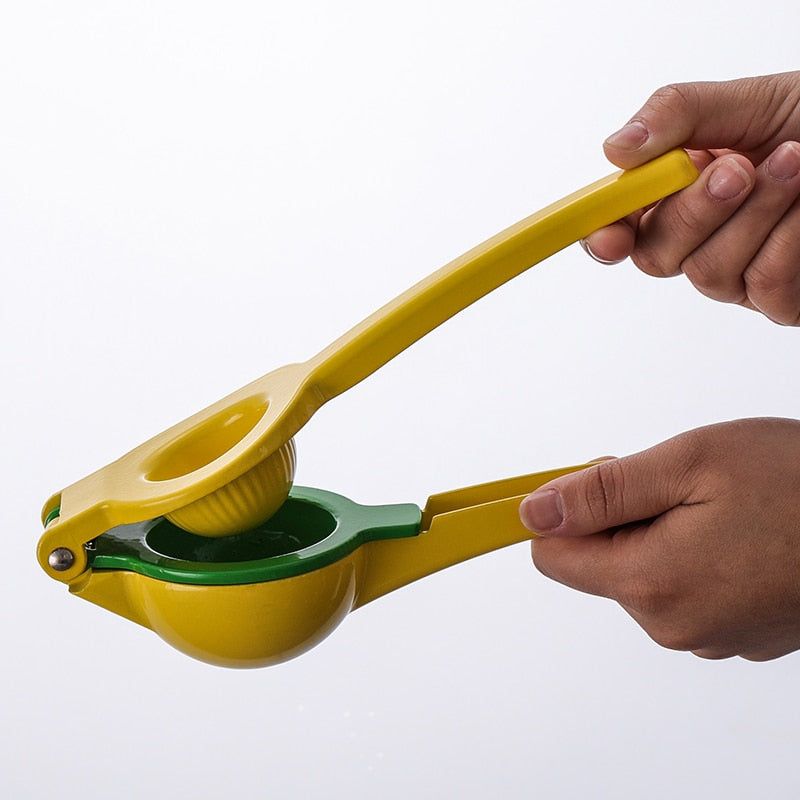 Metal Lemon Squeezer