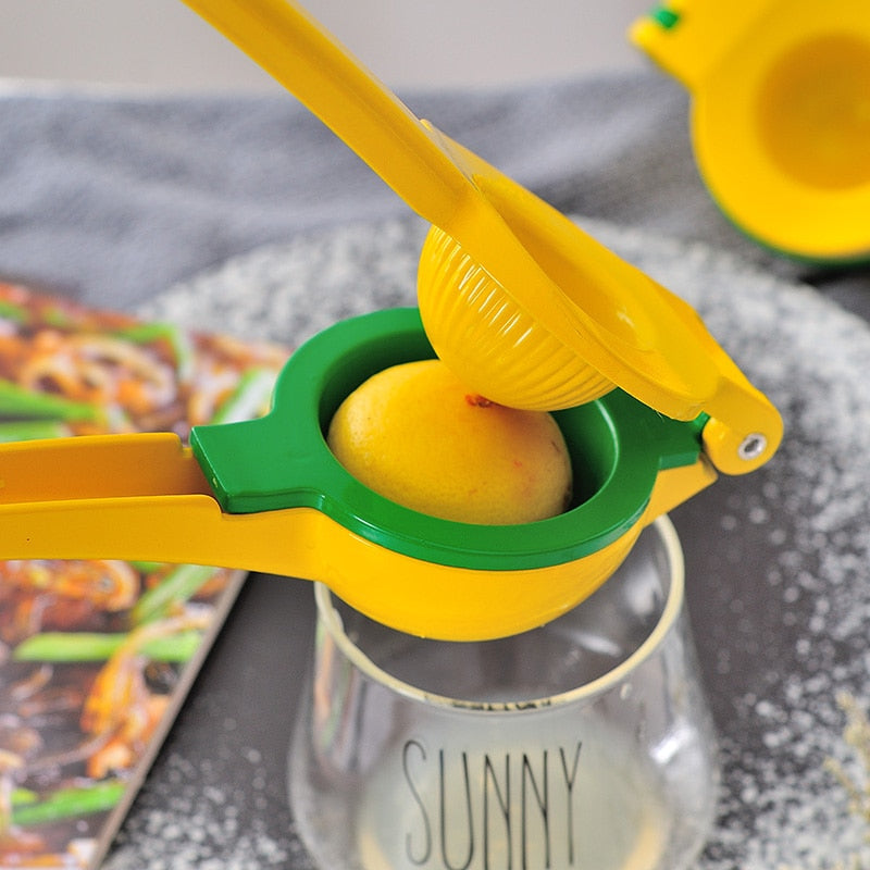 Metal Lemon Squeezer