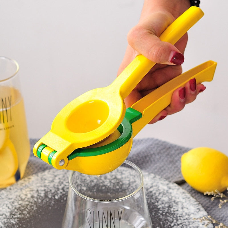 Metal Lemon Squeezer