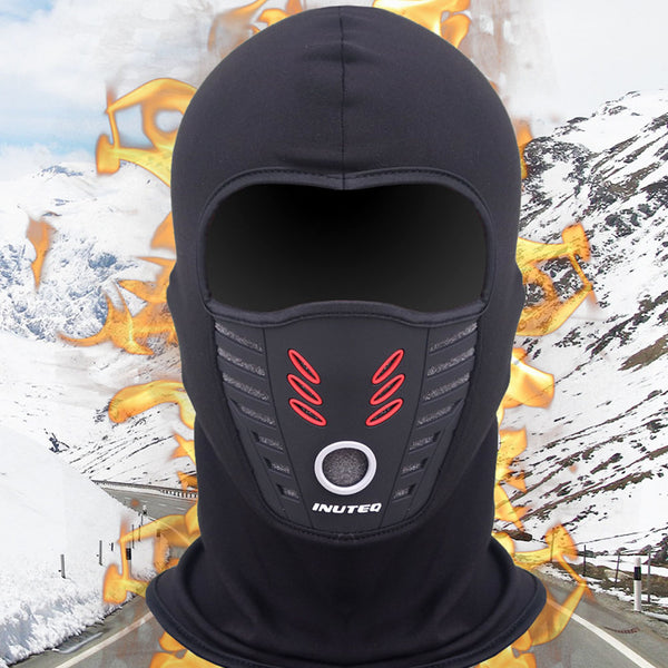 Winter Warm Fleece Full Face Mask