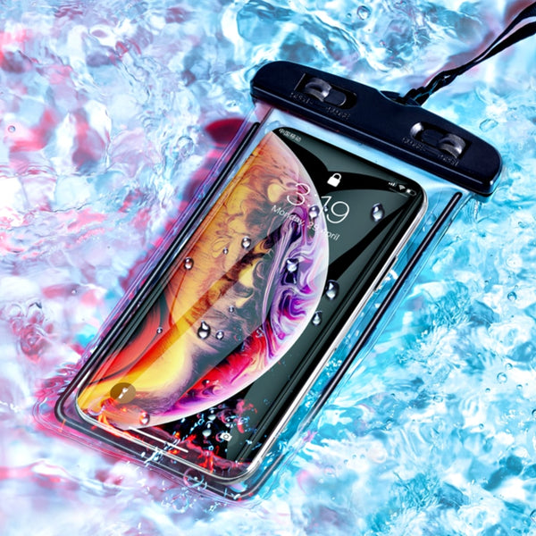 IP68 Universal Neon Waterproof Pouch