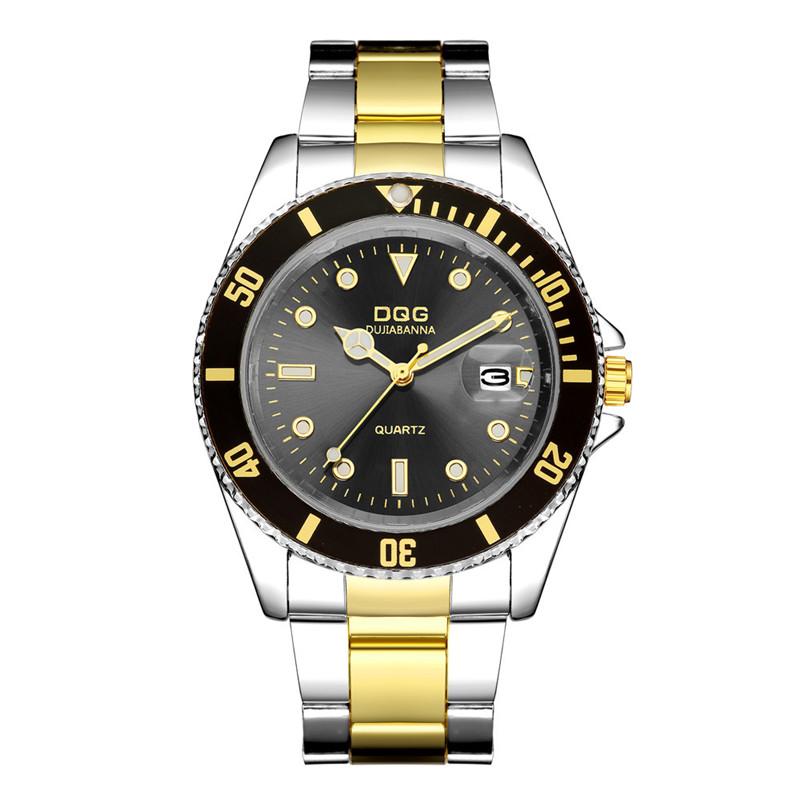 Luxury Men's Watch 30m Waterproof Date Clock Male Sports Watches