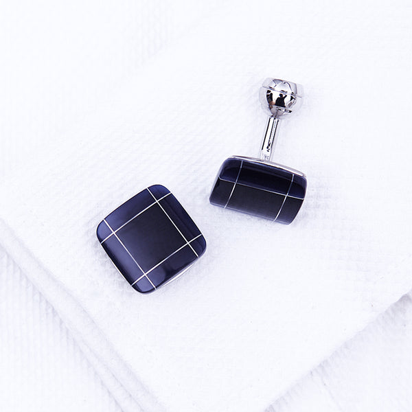 fashion shirt cufflinks for mens gift Brand cuff links