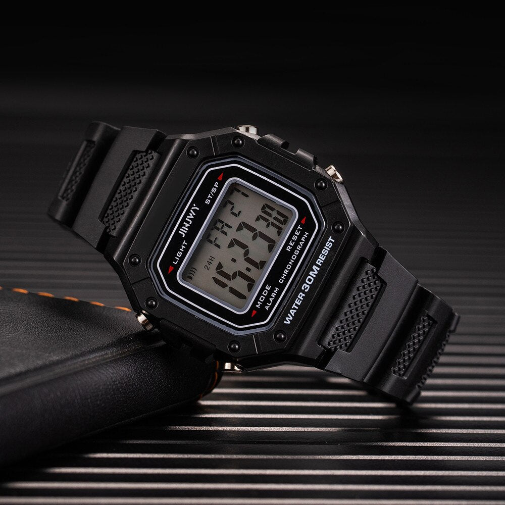 Led Electronic Digital Mens Watches