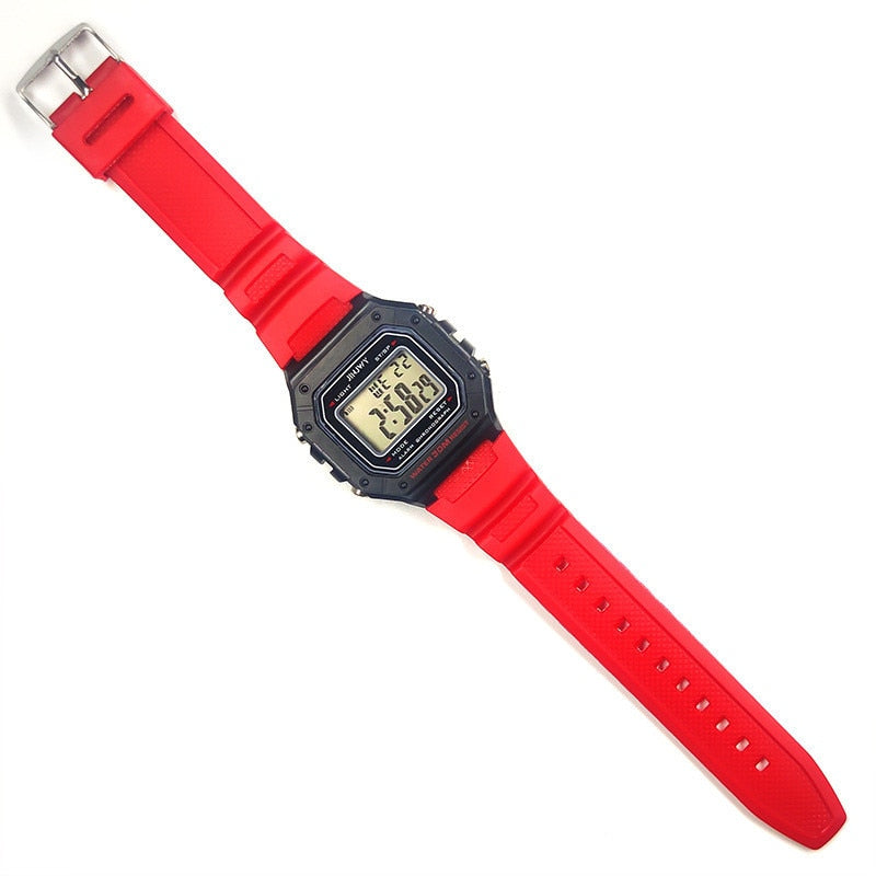 Led Electronic Digital Mens Watches