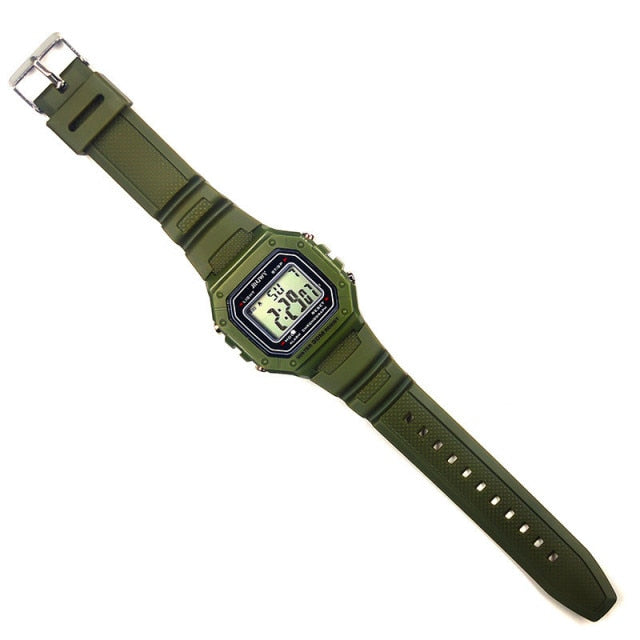 Led Electronic Digital Mens Watches