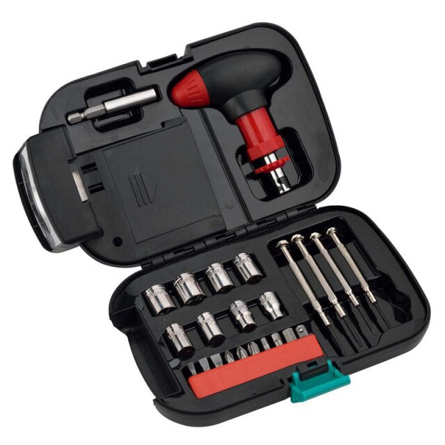 Flashlight Tools Kit