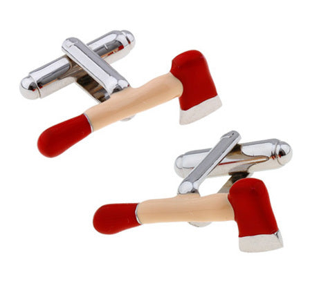 Retail Men Cufflinks Copper  Fashion Cuff Links