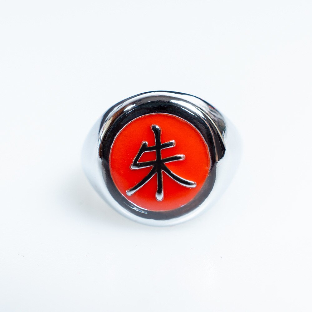 Anime Cosplay Luminous Rings Akatsuki Member Rings