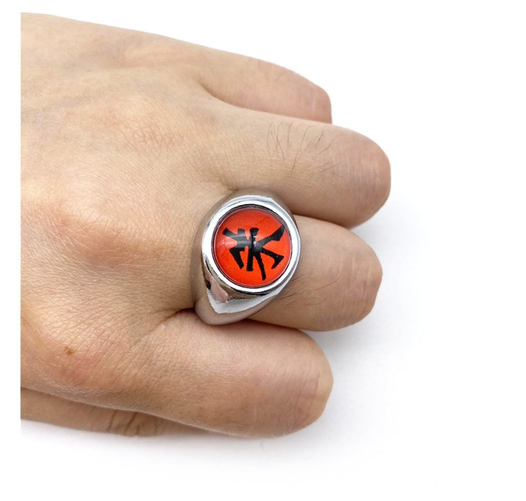 Anime Cosplay Luminous Rings Akatsuki Member Rings