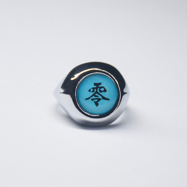 Anime Cosplay Luminous Rings Akatsuki Member Rings